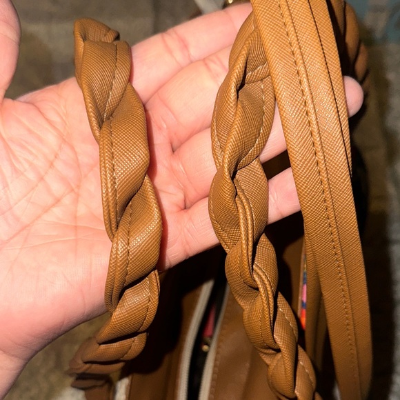 Colorful Patterned Women's Bag Frida bag - Picture 12 of 13